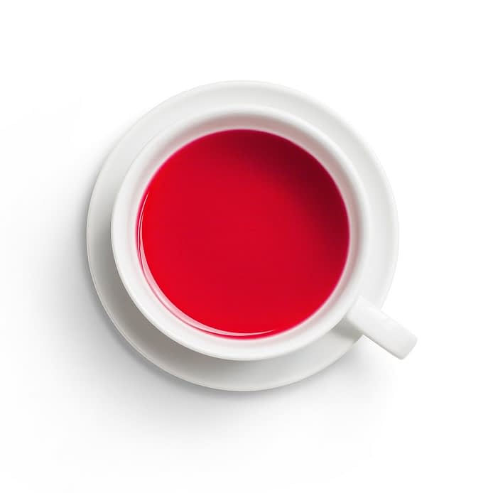 شاي الكركديه