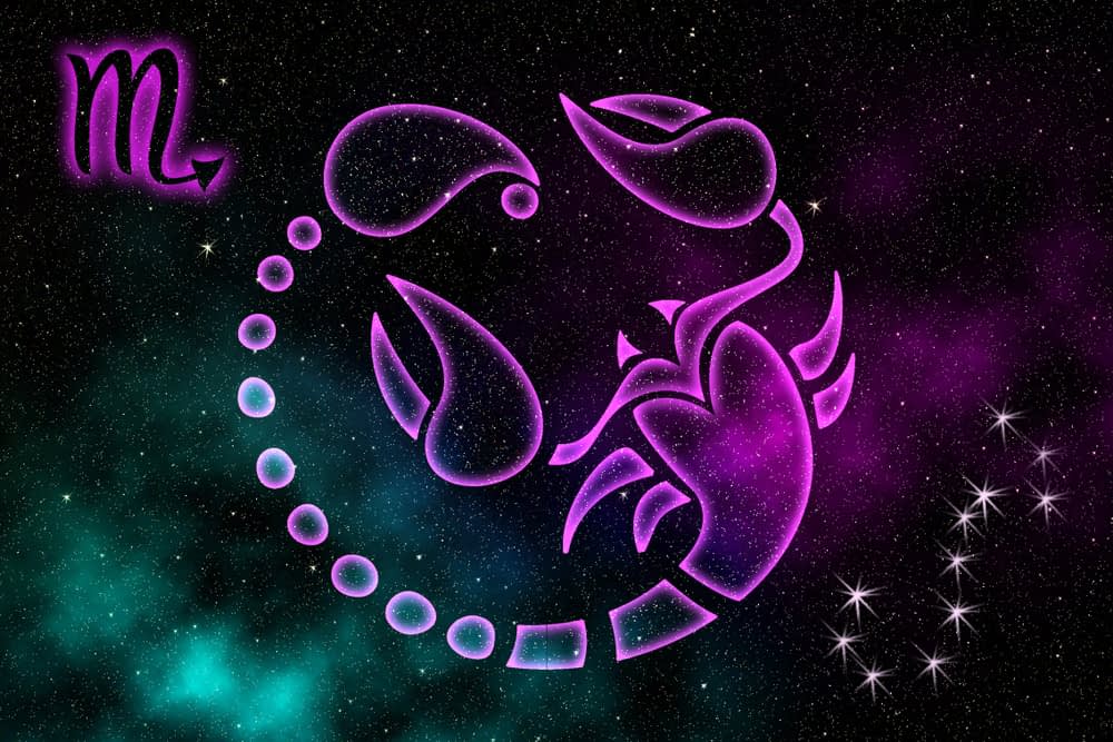 برج العقرب